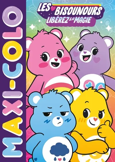 Bisounours : Maxi-Colo