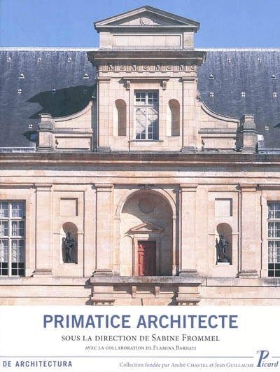 Primatice architecte