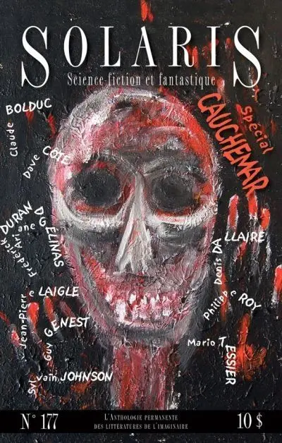 Solaris : Science-fiction et fantastique.