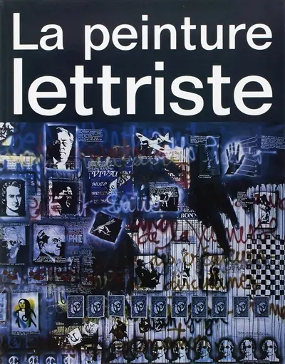 La peinture lettriste