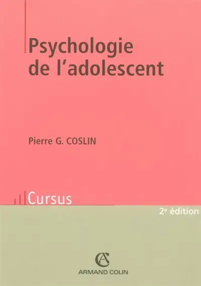 Psychologie de l'adolescent