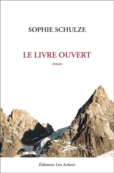 Le livre ouvert