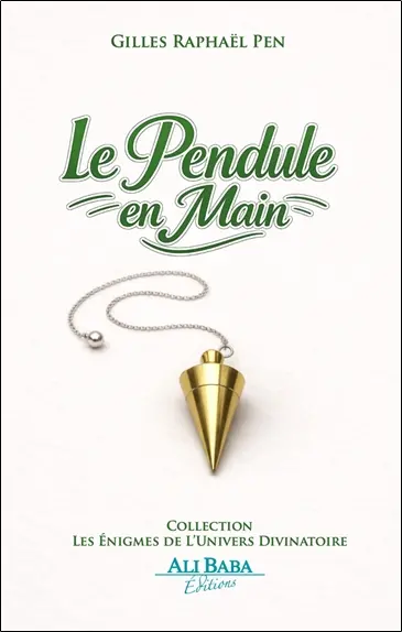 Le pendule en main