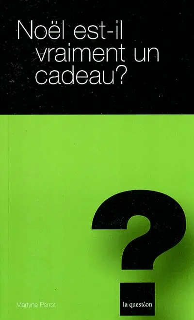 Noël est-il vraiment un cadeau ?