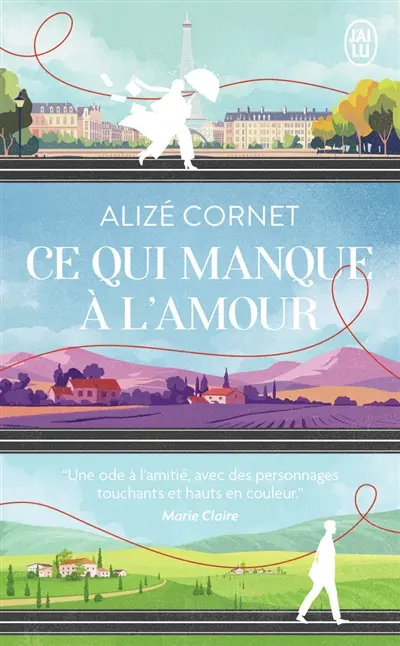 Ce qui manque à l'amour