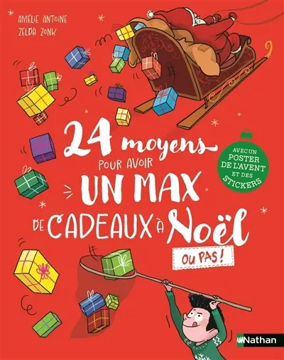24 moyens pour avoir un max de cadeaux à Noël (ou pas !)