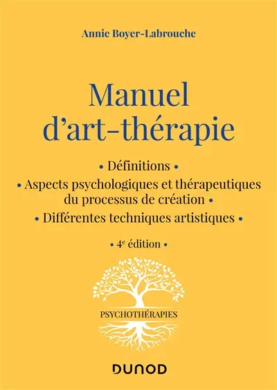 Manuel d'art-thérapie