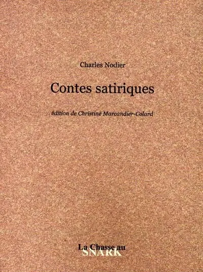 Contes satiriques