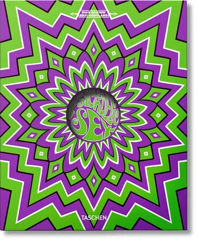 The psychedelic sex book