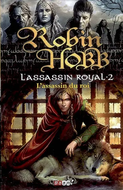 L'assassin royal. Vol. 2. L'assassin du roi