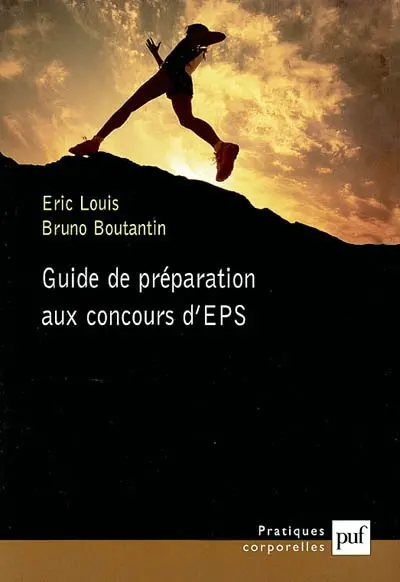 Guide de préparation aux concours d'EPS