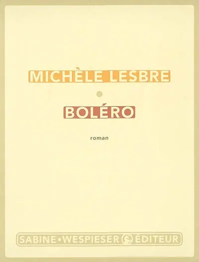 Boléro
