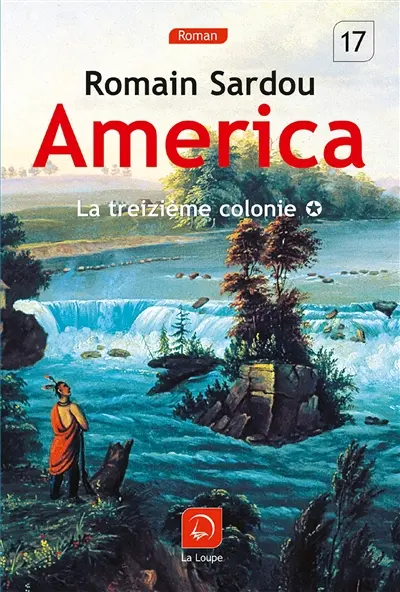 America. Vol. 2. La main rouge