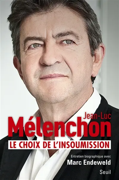 Le choix de l'insoumission : entretien biographique avec Marc Endeweld