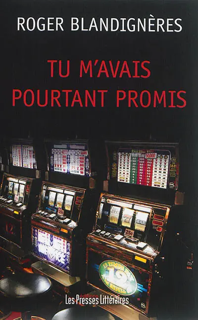 Tu m'avais pourtant promis