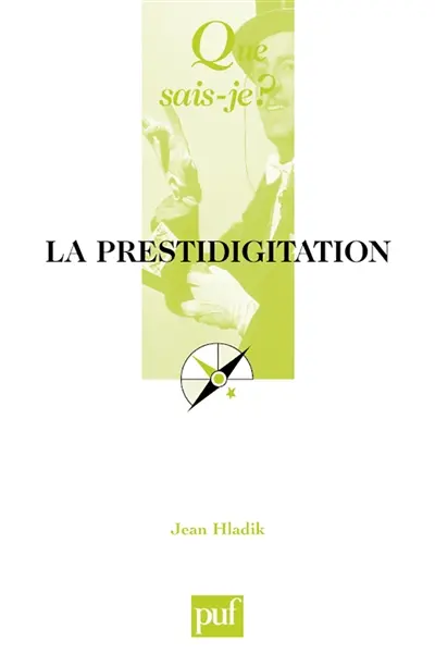 La prestidigitation