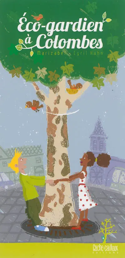 Eco-gardien à Colombes