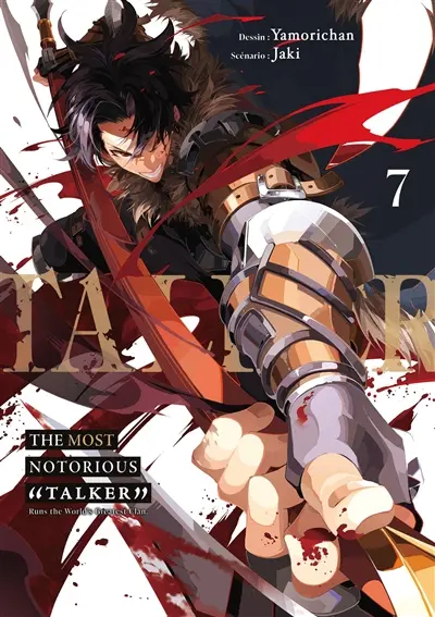 The most notorious Talker. Vol. 7