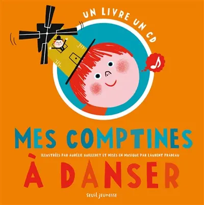 Mes comptines à danser