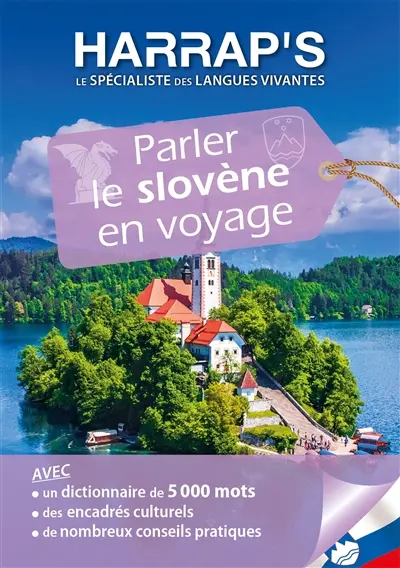 Parler le slovène en voyage