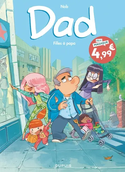 Dad. Vol. 1. Filles à papa
