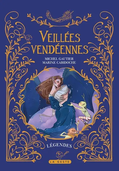 Les veillées vendéennes : légendes