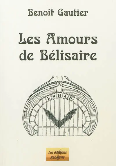 Les amours de Bélisaire