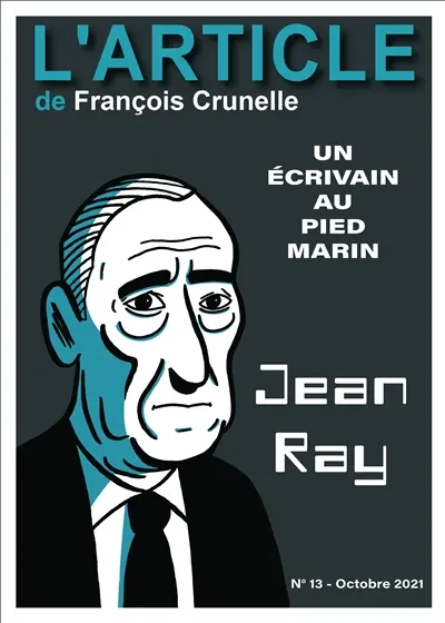 L'article, n° 13. Jean Ray : un écrivain au pied marin