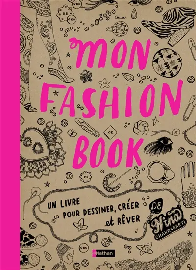 Mon fashion book