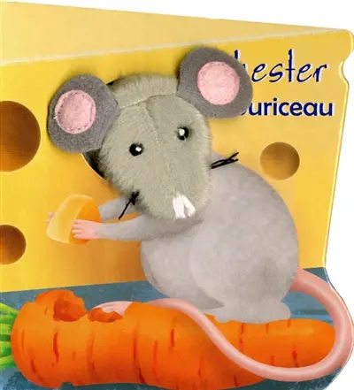 Chester le souriceau