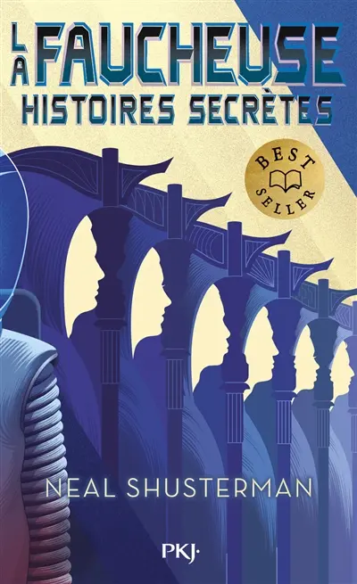 La faucheuse. Histoires secrètes