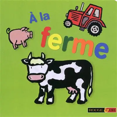 A la ferme