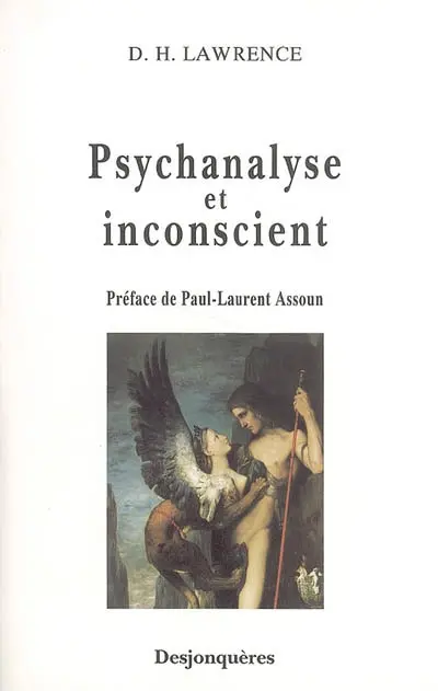 Psychanalyse et inconscient