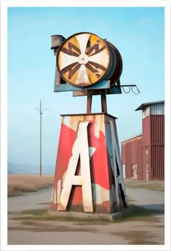 Eric Tabuchi Third Atlas Alphabet Poster