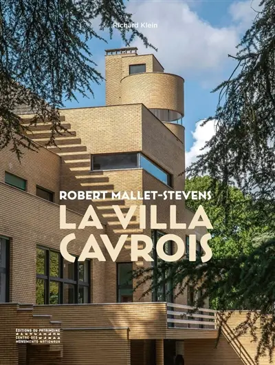 Robert Mallet-Stevens : la villa Cavrois