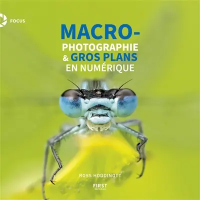 Macro-photographie & gros plans en numérique