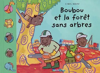 Boubou et la forêt sans arbres