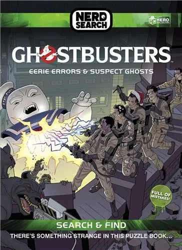 Ghostbusters Nerd Search