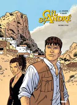 Gil St-André : second cycle. Vol. 8. Le sacrifice