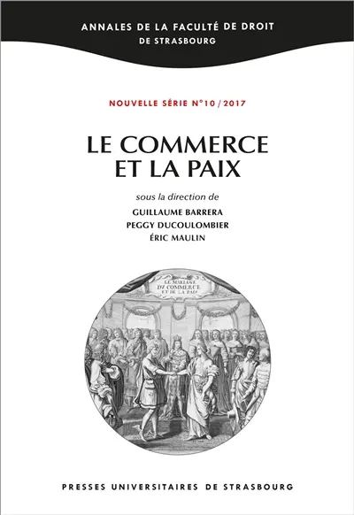 Le commerce et la paix