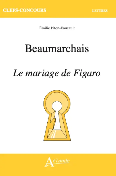 Beaumarchais, Le mariage de Figaro