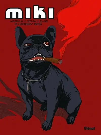 Miki. Vol. 2. Doggy bag