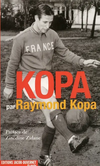 Kopa par Raymond Kopa