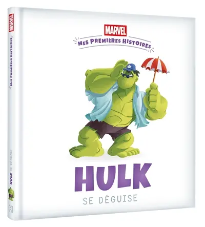 Hulk se déguise