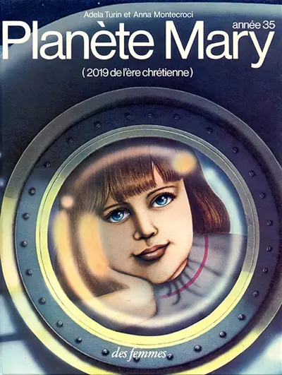 Planète Mary, année 35 : 2019 de l'ère chrétienne