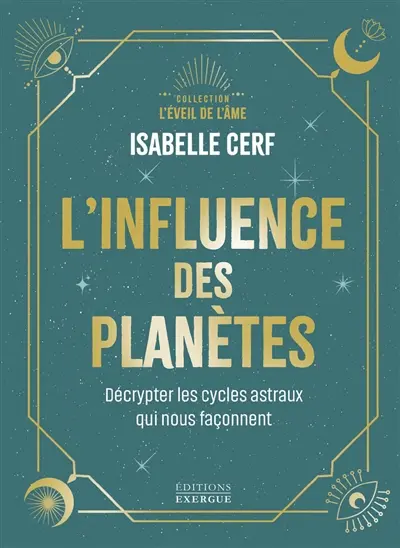 L'influence des planètes : décrypter les cycles astraux qui nous façonnent