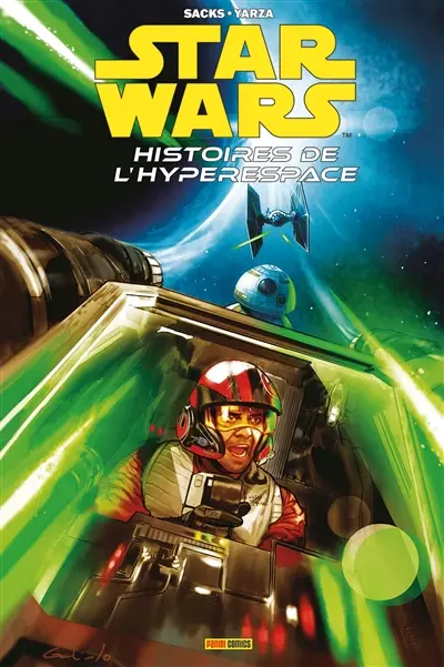 Star Wars : histoires de l'hyperspace. Codebreaker