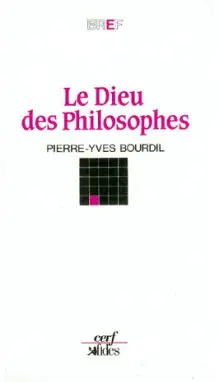 Le Dieu des philosophes
