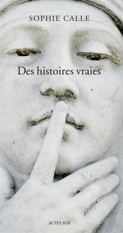 Des histoires vraies