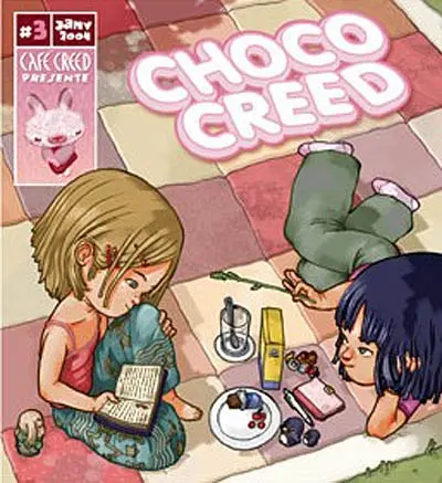 Choco Creed. Vol. 3. Spécial tendresse